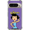 The Flinstones Betty Rubble Pixel 9/9 Pro Clear Case